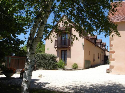 Gîte Communauté de communes Brenne - Val de Creuse-Rosnay, 3 pièces, 4 personnes - FR-1-591-376 : Maisons de vacances proche de Bélâbre
