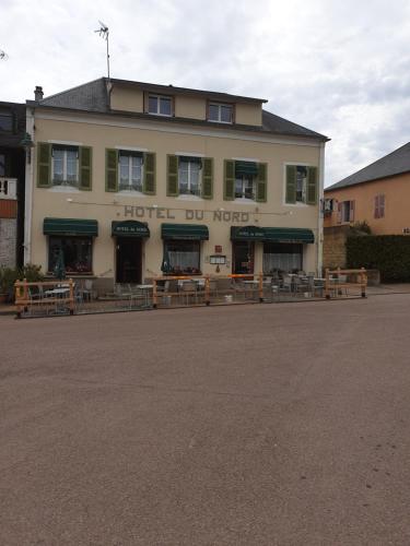 hotel du Nord : Hotels proche de Mouron-sur-Yonne