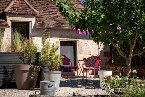 Champagnol, Gite 3étoiles - ancienne ferme en Périgord noir : Maisons de vacances proche de Montagnac-d'Auberoche
