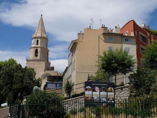 VIEUX PORT : Appartements proche du 2e Arrondissement de Marseille