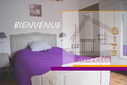 Gîte de Laurelie : Maisons de vacances proche d'Asnières-sous-Bois