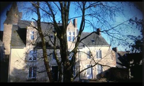 ANCIEN PRESBYTERE : Sejours chez l'habitant proche de Ruillé-en-Champagne