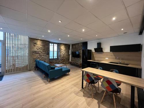 Appartement T4 Rodez : Appartements proche d'Agen-d'Aveyron