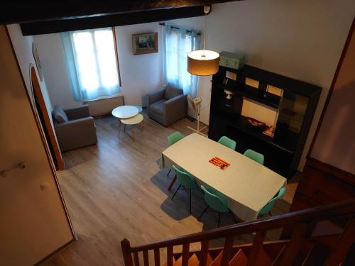 Appartement pour 6 personnes au cœur du Faubourg - 6VOLT21 : Appartements proche de Collioure