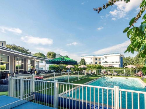Mercure Annecy Sud : Hotels proche de Chavanod