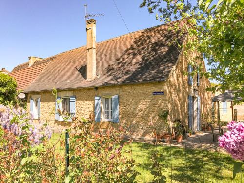 The cottage at Les Chouettes Tremolat : Maisons de vacances proche de Paunat