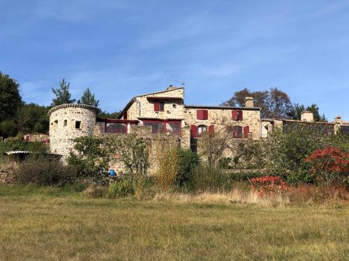 Maison paisible : Maisons de vacances proche d'Albon-d'Ardèche