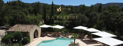 Hotel La Bastide d'Eygalières : Hotels proche d'Eygalières