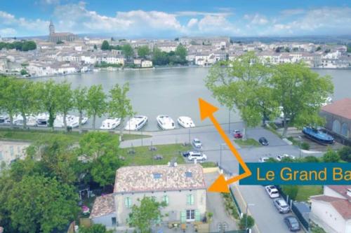 Gite le grand bassin : Maisons de vacances proche de Salles-sur-l'Hers