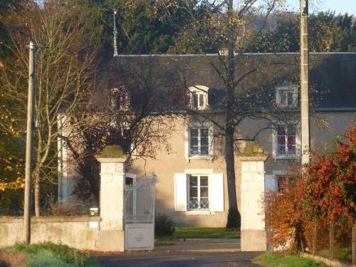 Gîte Maître LePireau fr : Maisons de vacances proche d'Availles-en-Châtellerault