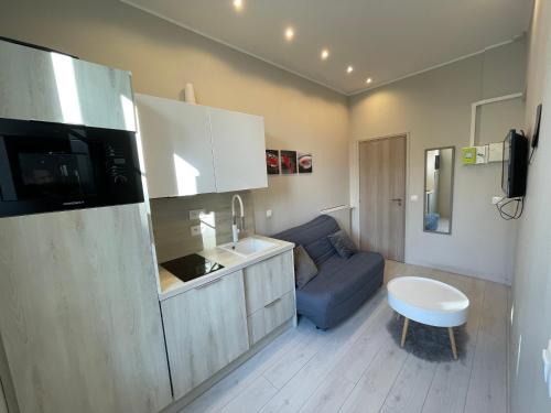 Nice Renting - Moneghetti Monaco - Studio Full Equipped : Appartements proche de La Turbie