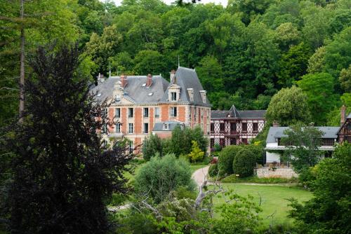 Château De La Bûcherie : Hotels proche de Banthelu