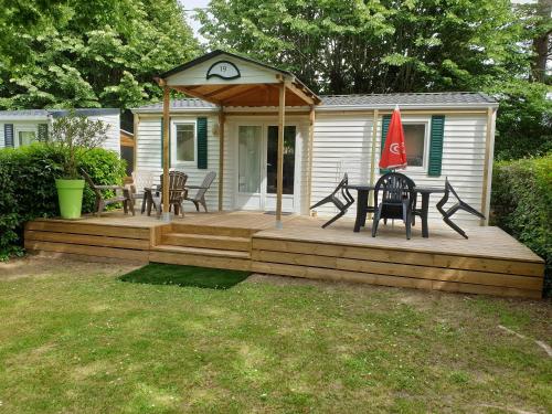 Camping le Moulin du Roy : Campings proche d'Issel