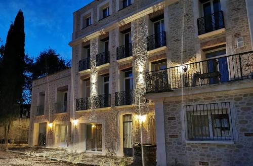 Appart Hotel Spa Perpignan : Appartements proche de Cases-de-Pène