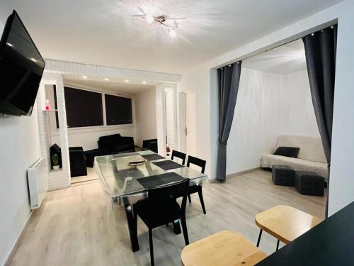 Appartement 2 pièces à Cabourg : Appartements proche de Périers-en-Auge
