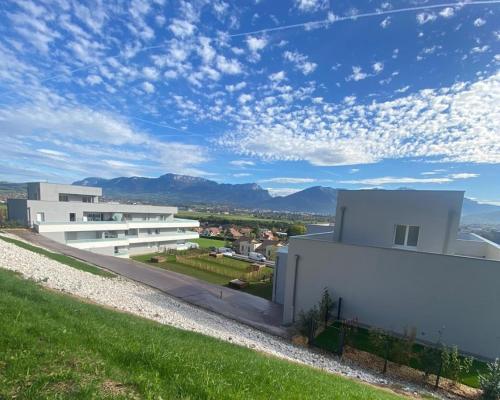 Appartement Mont-Blanc - 3 étoiles : Appartements proche de La Balme-de-Sillingy