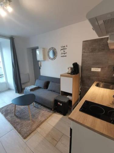 Charmant Appartement au calme : Appartements proche de Saint-Rome-de-Cernon