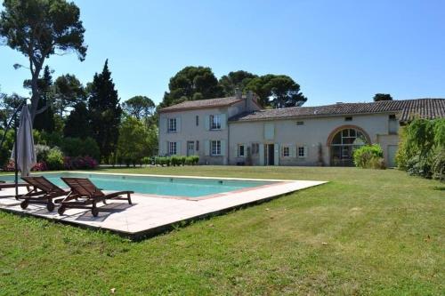 5 Bedroom Villa, La Bastide d'Anjou, Occitanie : Villas proche de Montgaillard-Lauragais