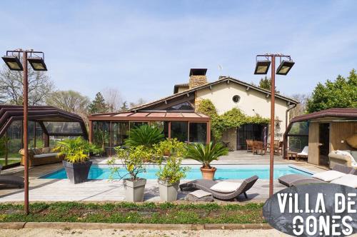 Villa des gones : Villas proche de Saint-Jean-des-Vignes