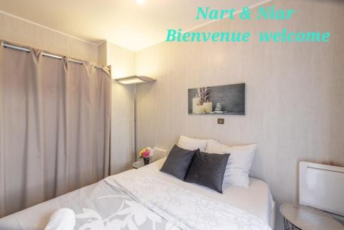 Nart&Niar : Appartements proche de Bonne