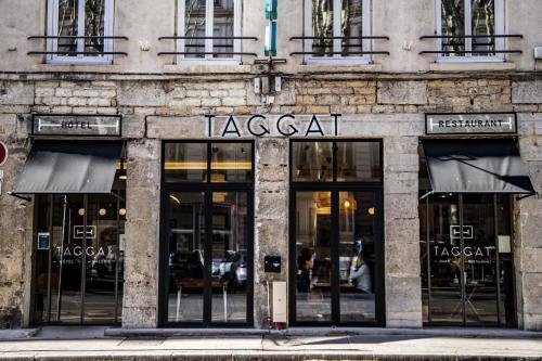 Hôtel Taggât : Hotels proche de Caluire-et-Cuire