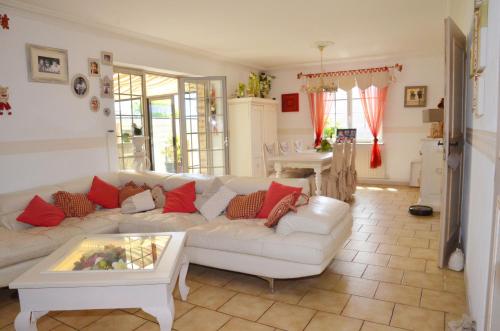 la maison de marie : Maisons de vacances proche de Campagne-lès-Guines