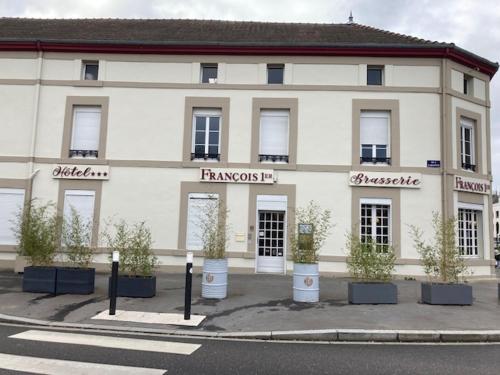 Hôtel François 1er : Hotels proche de Louvemont