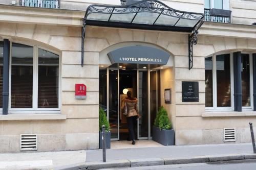 Le Pergolèse Paris Champs Elysées : Hotels proche de Puteaux