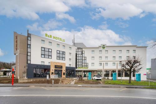 B&B HOTEL Paris Rosny-sous-Bois : Hotels proche de Le Perreux-sur-Marne
