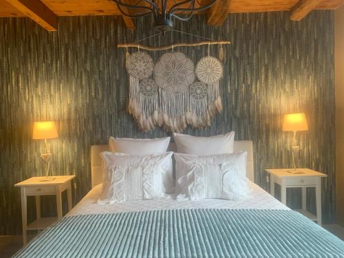 Maison Mard'Or Chambre Plume : B&B / Chambres d'hotes proche d'Arbot