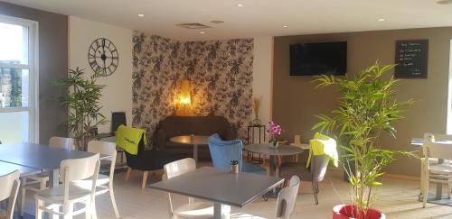 Campanile Hotel Chantilly : Hotels proche de Thiverny