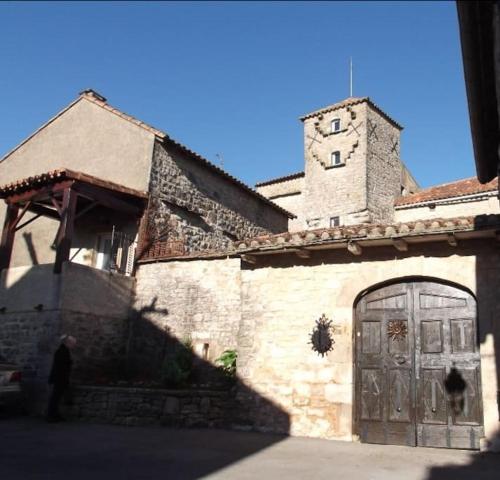 Château Médiéval entre Causse et Mer : Maisons de vacances proche d'Avène