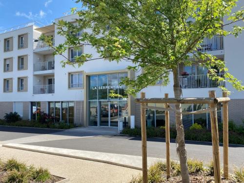 Domitys La Serpentine : Appart'hotels proche de Marolles-en-Brie