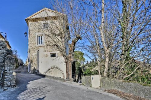 Envoutement Provençal, Maison en pierre romantique : Villas proche de Roquemaure