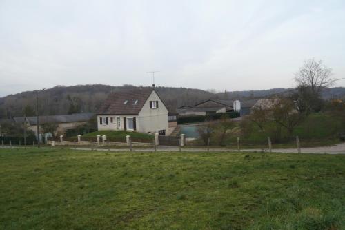 Gite de la Vallée de Mai : Maisons de vacances proche de Beaurains-lès-Noyon
