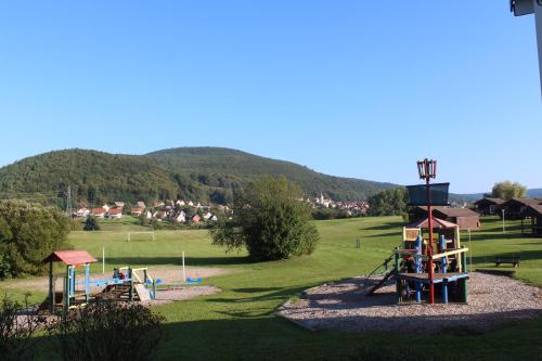 Camping Les Vosges du Nord : Campings proche d'Uberach