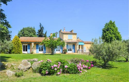 Nice Home In Lanon-provence With Outdoor Swimming Pool, Wifi And Private Swimming Pool : Maisons de vacances proche de Miramas