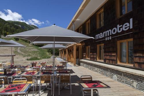 Marmotel & Spa : Hotels proche de Les Thuiles