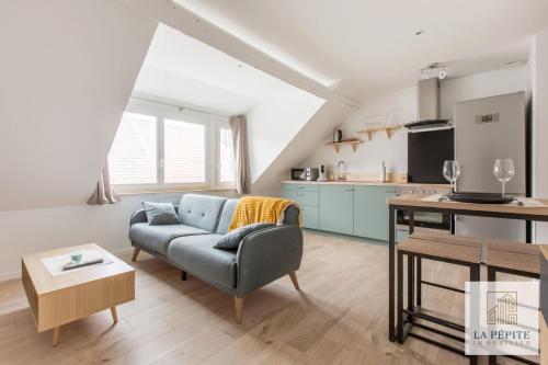 Residence Dayez : Appartements proche de Beuvrages