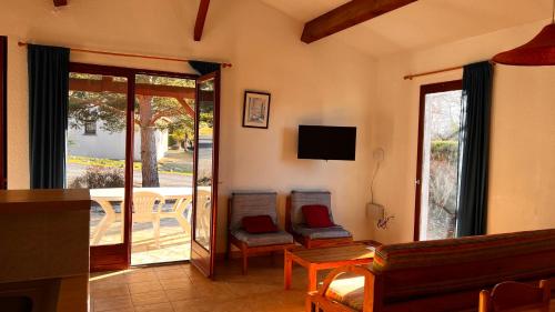 Villa standaard 1 kamer : Maisons de vacances proche de Couiza