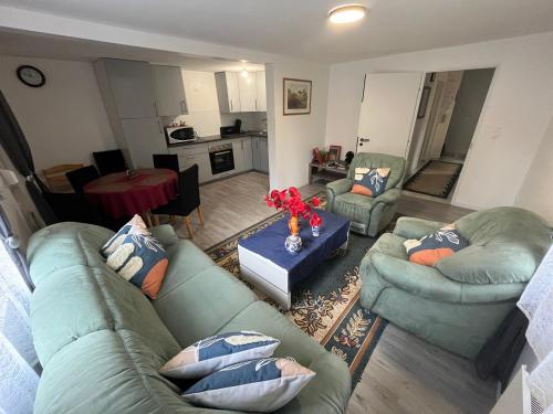 Maison neuve chaleureuse pour 1 à 4 personnes : Appartements proche de Bischheim