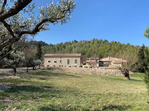 Petite Maison en Provence : Maisons de vacances proche de Buis-les-Baronnies