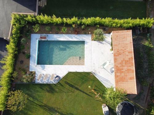 Villa spécial Famille de 210 m² avec piscine à 20 min de la mer : Villas proche de Les Pennes-Mirabeau