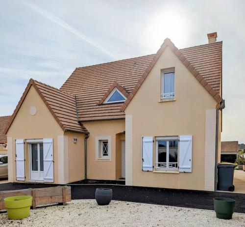 Maison au calme entre Paris et Normandie : Villas proche de Mareil-sur-Mauldre