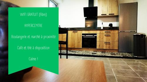 Lodève Oasis : Appartements proche de La Vacquerie-et-Saint-Martin-de-Castries