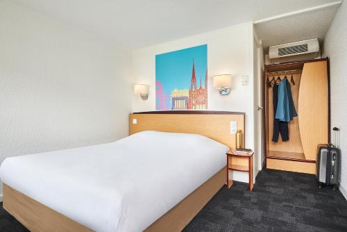 Kyriad Direct Evreux : Hotels proche de Reuilly