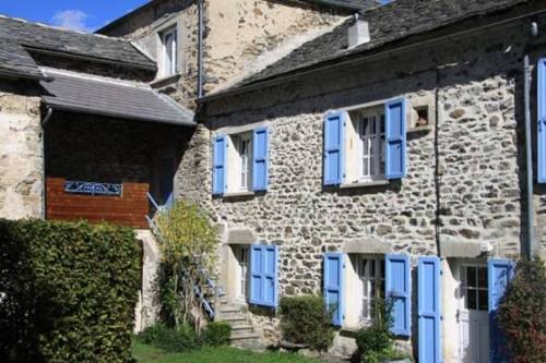 Gîte La Parenthèse : Maisons de vacances proche de Saint-Julien-Chapteuil