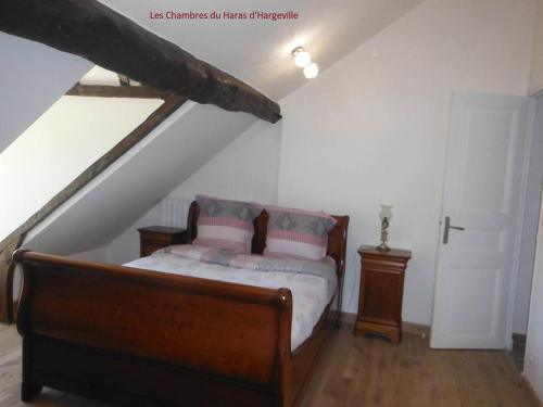 Chambre Mezzanine : Appartements proche de Civry-la-Forêt
