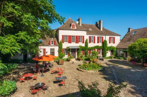 Maison le Village - Maison d’Hôtes : Hotels proche de Saint-Loup-Géanges
