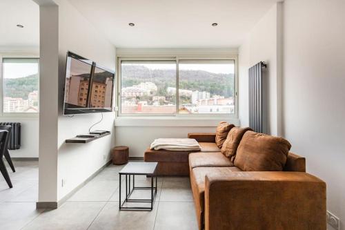 Logement moderne lumineux et ensoleillé : Appartements proche de Valserres